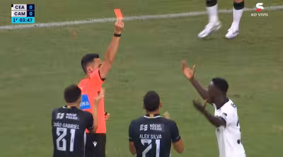Ceará Sc X Atlético-mg: Alano sees decisive night at Castelão