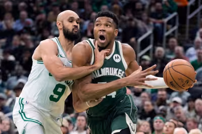 Celtics explored Giannis Antetokounmpo trade before deadline, report says