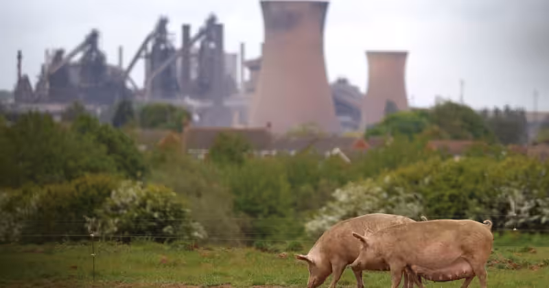China British Steel Nationalization Warning: Starmer moves to save Scunthorpe