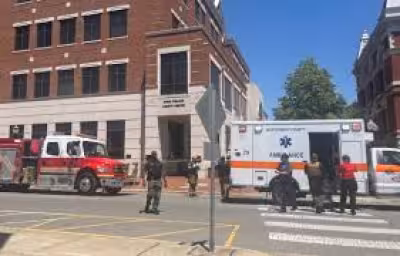Chud The Builder Shooting Reported at Clarksville Courthouse