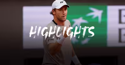 Clément Tabur récupère une invitation après le forfait de Musetti à Roland-Garros
