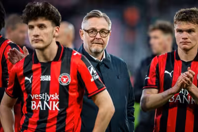 Copenhagen Vs Midtjylland heads to Durban with the table still wide open