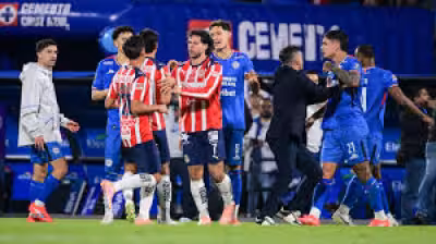 Cruz Azul - Guadalajara semifinal opens with first-leg pressure in Mexico City