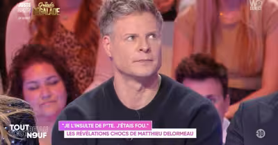 Delormeau écarté de Tout beau tout n9uf après une altercation avec un régisseur