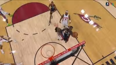 Dennis Schroder helps Cavaliers level series with Game 4 win over Pistons