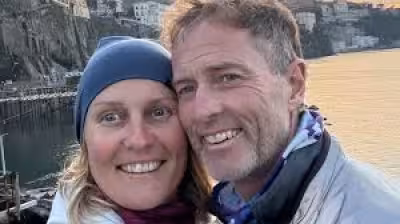 Detention Of Craig And Lindsay Foreman deepens as family loses contact