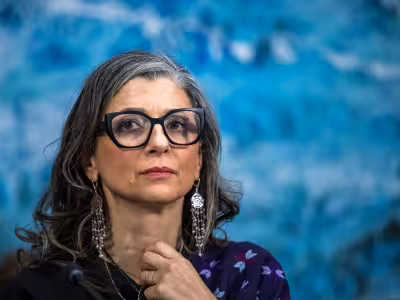 Francesca Albanese obtient un sursis face aux sanctions américaines