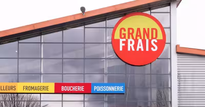 Rappel de mousse au chocolat chez Grand Frais : risque de verre