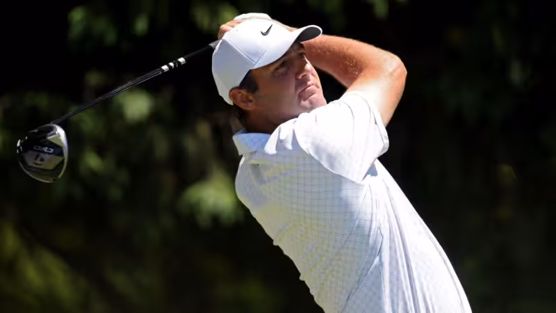 How To Watch Pga Championship as Scheffler, McIlroy Lead Aronimink Field