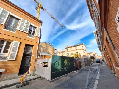 Immobilier à Toulouse : 611 ventes au 1er trimestre 2026, un léger rebond