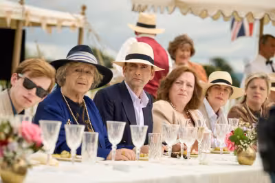 Jilly Cooper's Rivals casts Alex Hassell as Rupert Campbell-Black