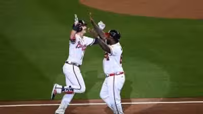 Jr Ritchie? Braves beat Cubs 5-2 as Yastrzemski sparks opener