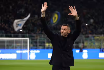 Lazio Vs Inter final looms after Materazzi backs Nerazzurri at Olimpico