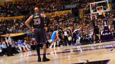 Lebron Lakers exit leaves LeBron James undecided on 24th NBA season