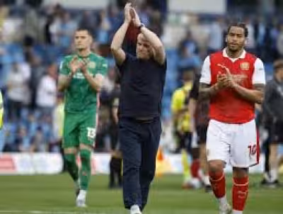 Lee Clark appointed Hartlepool United head coach after Rotherham exit