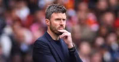 Manchester United Michael Carrick set for push as permanent boss
