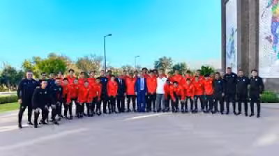 Maroc Tunisie U17 : Lekjaa reçoit les Lionceaux avant l’ouverture