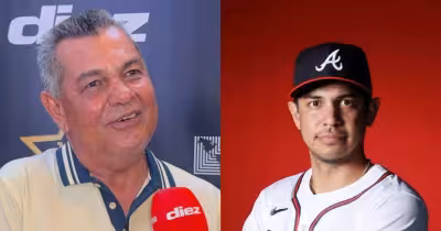 Mauricio Dubon’s father says Braves star is Honduras’s rare baseball success