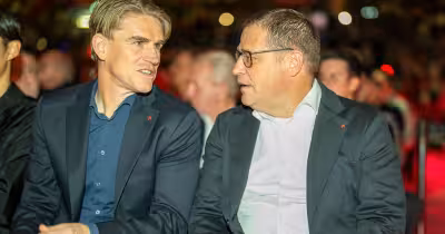 Max Eberl und Bayerns Führungsfrage: Entscheidung fällt wohl erst im Sommer