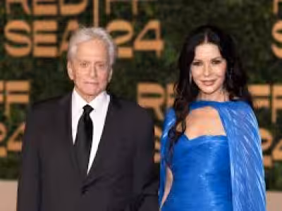 Michael Douglas in Rom: Zeta-Jones kauft Millionen-Penthouse nahe Piazza Navona