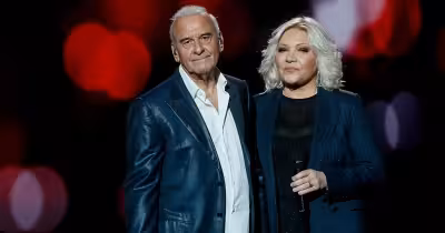 Michel Fugain, à 84 ans, raconte vingt ans d’amour avec Sanda