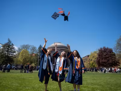 Mike Tirico returns to Syracuse University Commencement as keynote speaker