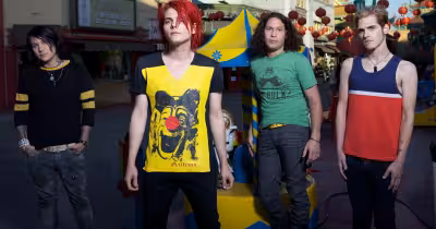 My Chemical Romance sets July 10 deluxe reissue of 'Danger Days'