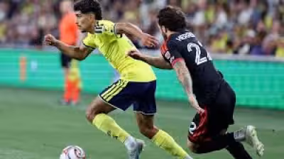 Nashville Vs New England: BBC posts MLS stats page with no match details