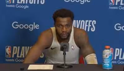 Paul Reed says Pistons need urgency, adjustments after Game 4 loss