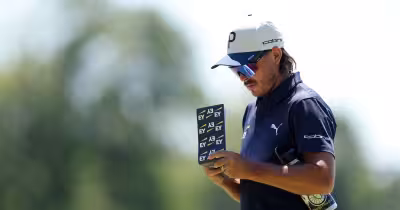 Pga Championship 2026 : les premiers yardages officiels dévoilés à Aronimink