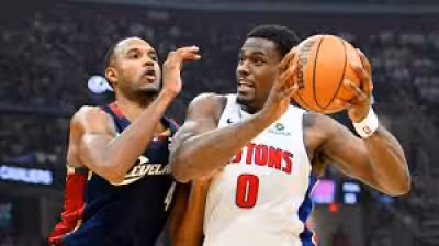 Pistons Vs Cavaliers Game 5 shifts to Detroit with series still tight