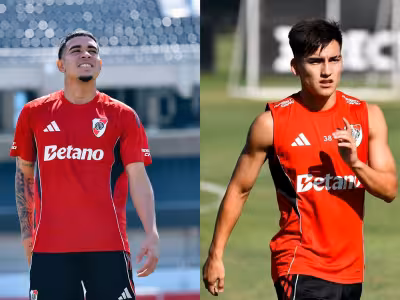 River Plate - Gimnasia: Coudet tests two changes before Monumental quarterfinal