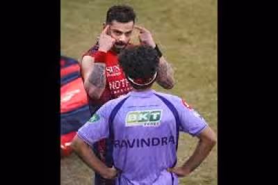 Saurabh Dubey steps in as KKR face RCB in IPL 2026 clash