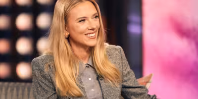Scarlett Johansson says work-life balance is a myth in candid interview