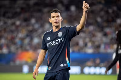 Sdfc payroll lands fifth in MLS, but Lozano's deal skews the numbers