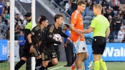 Son Heung-min and LAFC face pressure after back-to-back defeats