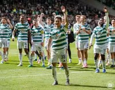 Spl: Maeda overhead kick seals Celtic’s 3-1 Old Firm win
