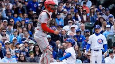 Tyler Stephenson miss fuels Reds collapse as Cubs complete sweep