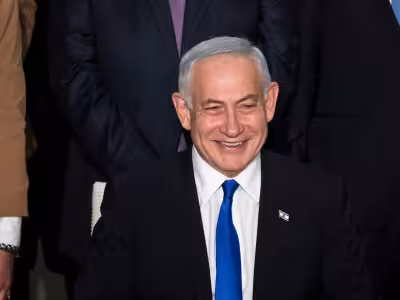 Netanyahu says he visited United Arab Emirates secretly during Iran war