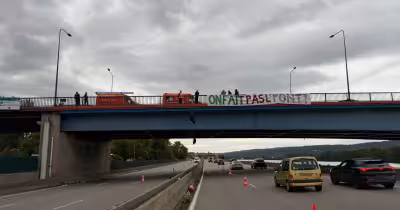 Valence : les opposants à la déviation de Saint-Péray lancent 4 jours d’action