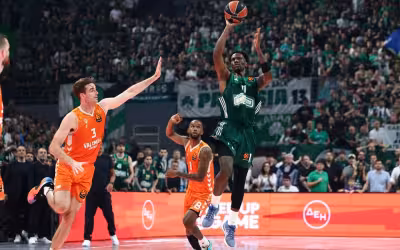 Valencia Basket Vs Panathinaikos: Valencia wins 89-86 to force Game 5