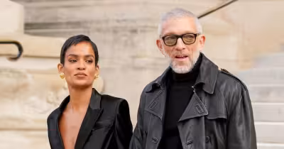 Vincent Cassel célèbre sa vie avec Narah Baptista et leur fils Caetano
