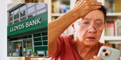 900 Hmrc Cheque forces Cornish pensioner to drive 94 miles to bank it