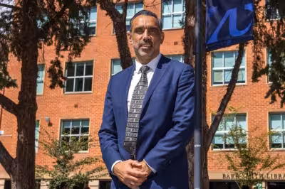 Adam Goodes takes new First Nations role at Adelaide University