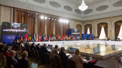 European Council billigt Tribunal für Ukraine: Start wohl 2027 in Den Haag