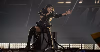 Alexandra Capitanescu erreicht das Finale beim Eurovision Song Contest 2026