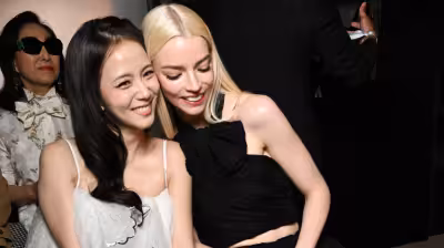 Anderson fait défiler Dior à Los Angeles et relance le lien avec le cinéma