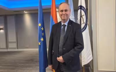 EU launches EUPM Armenia to bolster election security before June 7 vote