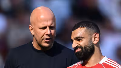 Aston Villa Vs Liverpool: Salah podría volver en un duelo clave por la Champions