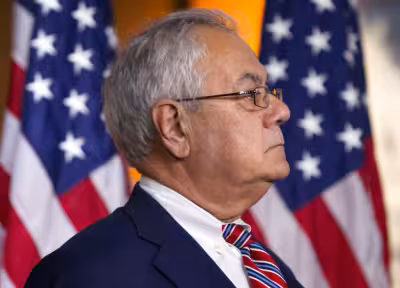 Barney Frank in hospice says left must curb litmus tests